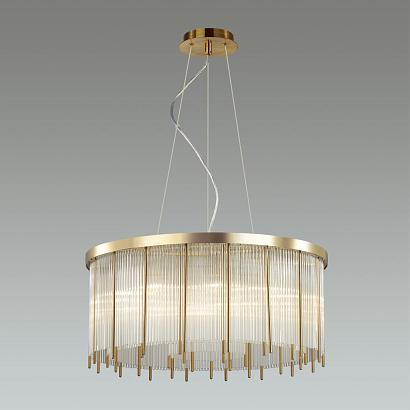 подвесной светильник odeon light hall york 4788/10, доставка по Казахстану 