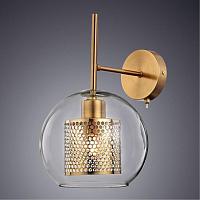 Дополнительная картинка Бра Arte Lamp Manchester A7620AP-1AB