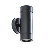 Дополнительная картинка Уличный настенный светильник Arte Lamp Atlas A3503AL-2BK