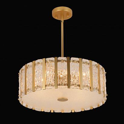 люстры подвесной светильник ilamp panorama d4688-50 sgd, доставка по Казахстану 