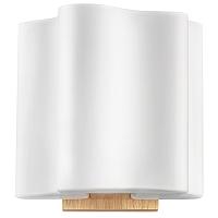 Настенный светильник Lightstar Nubi Legno 802615