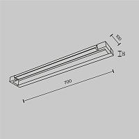 Подсветка Maytoni MIR265WL-L16W4K BEAM