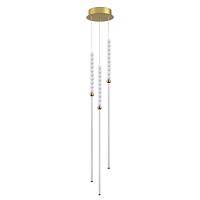 6639/33l hightech odl24 подвесной светильник monella, доставка по Казахстану 