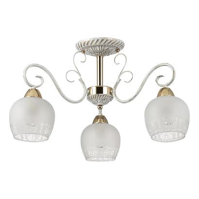 потолочная люстра lumion comfi biancopa 3505/3c, доставка по Казахстану 
