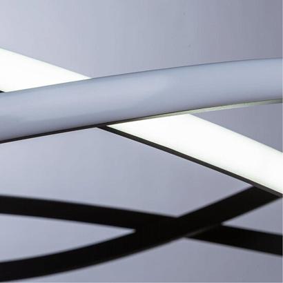 люстры подвесной светодиодный светильник arte lamp presto a2522sp-2bk, доставка по Казахстану 