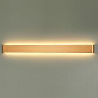 Дополнительная картинка Настенный светодиодный светильник Odeon Light Hightech Framant 4295/40WL