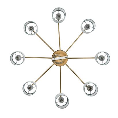 6590/8 lumion люстра подвесная anri, доставка по Казахстану 