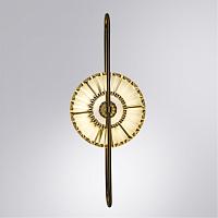 Дополнительная картинка Настенный светильник Arte Lamp ALMAAZ A2563AP-1PB