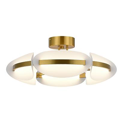 Потолочные SL1304.302.45 Светильник потолочный ST-Luce ETOILE, доставка по Казахстану 
