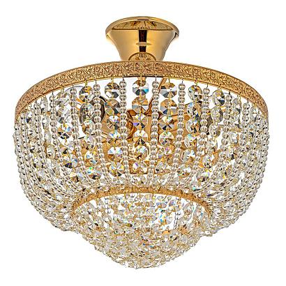 потолочный светильник arti lampadari favola e 1.3.30.502 g, доставка по Казахстану 