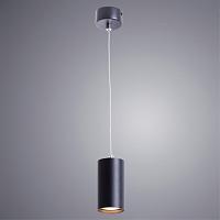 Дополнительная картинка Подвесной светильник Arte Lamp Canopus A1516SP-1BK