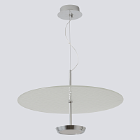 Дополнительная картинка Светильник подвесной Crystal Lux NICOLE SP18W LED 4110/218