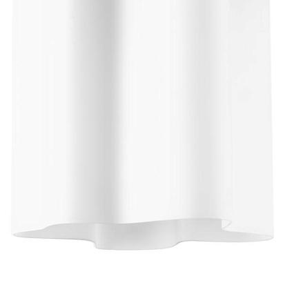 Потолочные 802013 (NUBI-X1A) Светильник NUBI 1х40W E27 ШАМПАНЬ/БЕЛЫЙ (в комплекте), доставка по Казахстану 