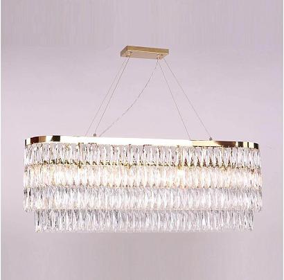 подвесной светильник newport 10128+6/s gold м0062149, доставка по Казахстану 