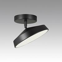 люстры 7656/12l mitra led sn светильник mira black, доставка по Казахстану 