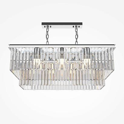 подвесной светильник maytoni mod085pl-08ch, доставка по Казахстану 