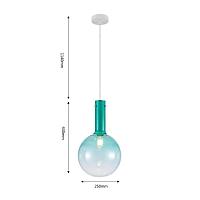 Дополнительная картинка Подвес Alba 4101-1P
