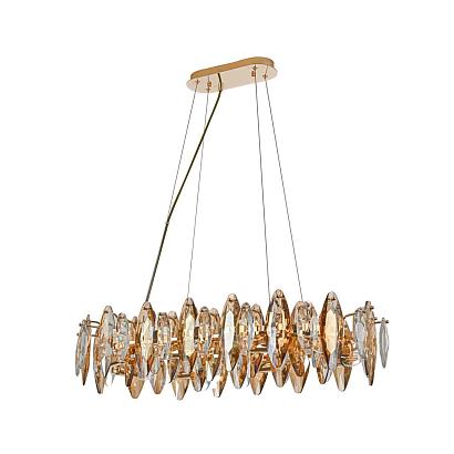 подвесная люстра glans favourite 4719-8pc, доставка по Казахстану 