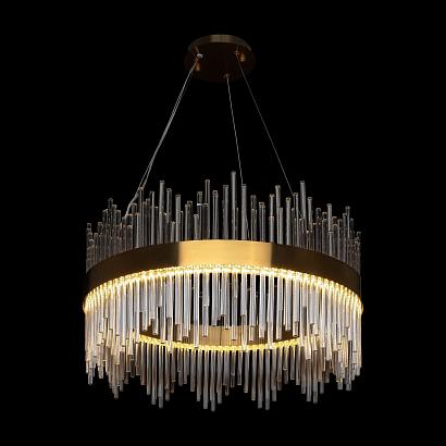 люстра freya fr10008pl-l46g, доставка по Казахстану 