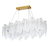 Дополнительная картинка Подвесной светильник Arte Lamp EVIE A4152SP-8SG