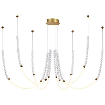 6639/70l hightech odl24 потолочный светильник monella, доставка по Казахстану 