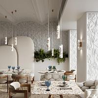 7012/12WL Odeon Light Настенный светильник TERRAZZO