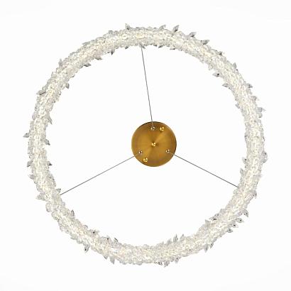 подвесной светодиодный светильник st luce lucchero sl6105.203.01, доставка по Казахстану 