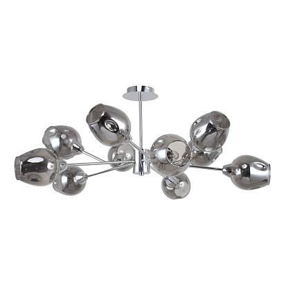 люстры потолочная люстра f-promo tilda 2657-10u, доставка по Казахстану 