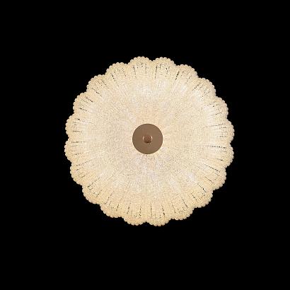 люстры светильник потолочный crystal lux solaris 3011/120, доставка по Казахстану 