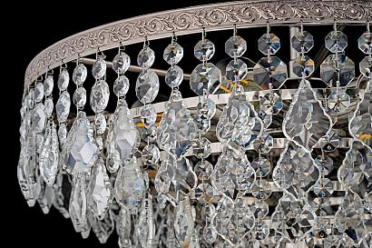 потолочная люстра arti lampadari castellana e 1.3.46.602 n, доставка по Казахстану 