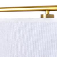 Торшер Arte Lamp APEROL A5031PN-1PB купить в Алматы svet.kz