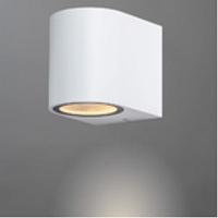 Уличный настенный светильник Arte Lamp A3102AL-1WH светильники