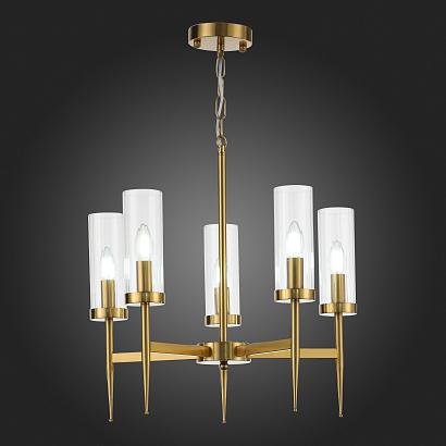 люстры подвесная люстра st luce acazio sl1159.303.05, доставка по Казахстану 