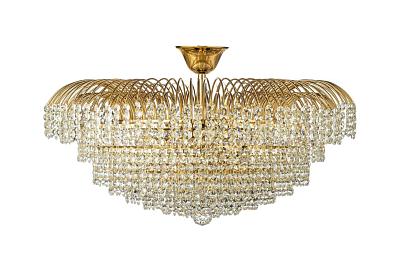 потолочная люстра arti lampadari elba e 1.2.60.100 g, доставка по Казахстану 