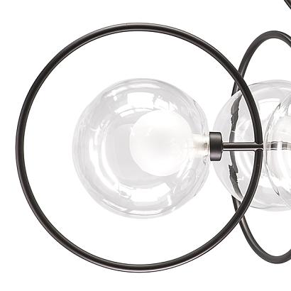 люстры подвесная люстра lightstar alfa 745077, доставка по Казахстану 