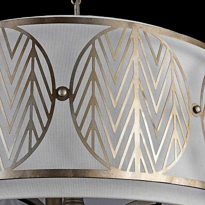 люстры подвесной светильник maytoni rive leaf h425-pl-05-g, доставка по Казахстану 