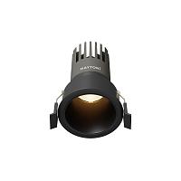 Дополнительная картинка Встраиваемый светильник Technical DL116-10W-3K-B Dip