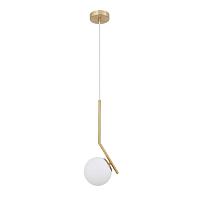Дополнительная картинка Подвесной светильник Arte Lamp Bolla-Unica A1924SP-1AB