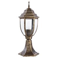 Дополнительная картинка Уличный светильник Arte Lamp Pegasus A3151FN-1BN