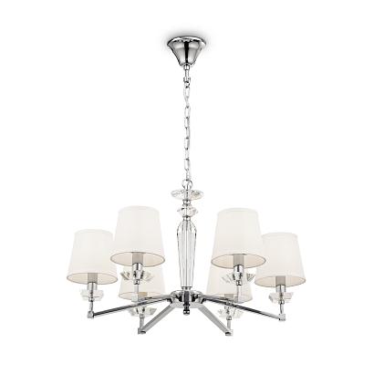 люстры подвесная люстра maytoni beira mod064pl-06n, доставка по Казахстану 