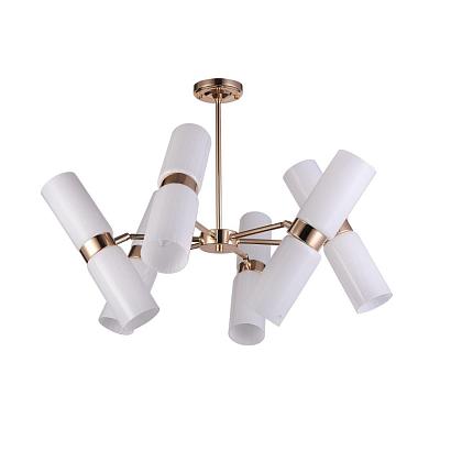 люстры потолочная люстра f-promo rollo 2617-12p, доставка по Казахстану 