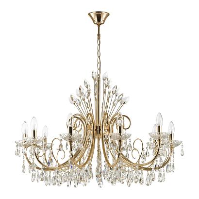 подвесная люстра odeon light hall versia 4977/10, доставка по Казахстану 