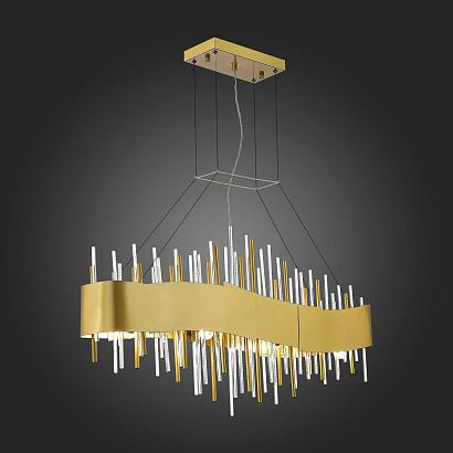 люстры sl1633.213.08 светильник подвесной  st-luce , доставка по Казахстану 