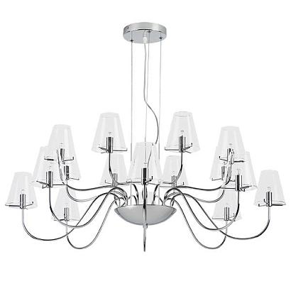 люстры подвесная люстра lightstar diafano 758164, доставка по Казахстану 