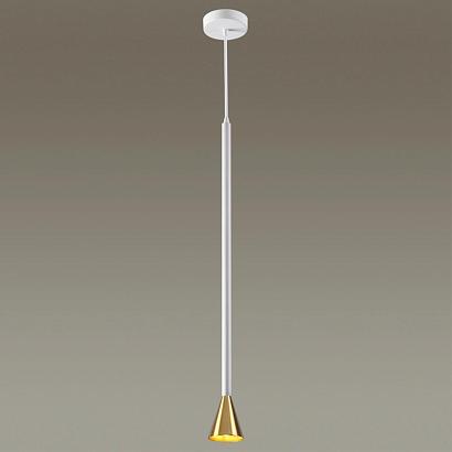 подвесной светильник odeon light hightech pipa 3884/1gw, доставка по Казахстану 