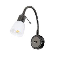 Спот Arte Lamp Lettura A7009AP-1BC