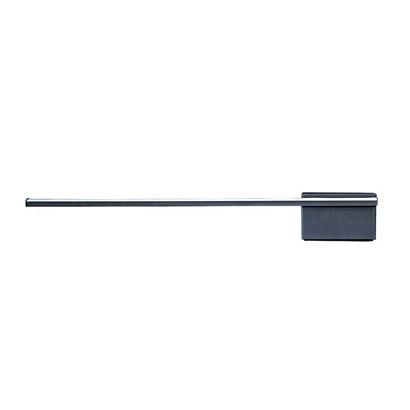 Декоративные настенные Настенный светильник Arte Lamp SARGAS A2026AP-1BK, доставка по Казахстану 