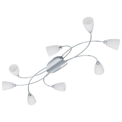 люстры люстра потолочная/ g9 8x40w/ 'davoli 1', доставка по Казахстану 