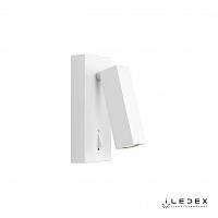 Светодиодный спот iLedex Swag 6409 WH