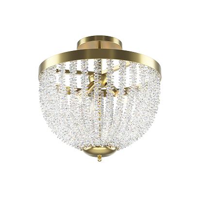 потолочный светильник maytoni mod440cl-03bs intrigue, доставка по Казахстану 